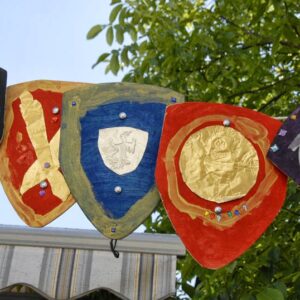 Sommerfest am 15.06.2013 – Mittelalterliches Markttreiben