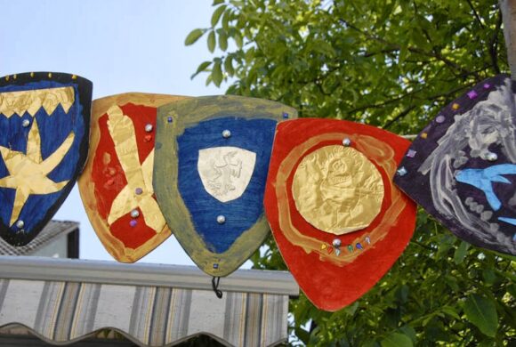 Sommerfest am 15.06.2013 – Mittelalterliches Markttreiben