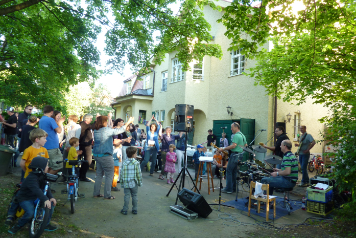 35-Jahr Feier 35-Jahr Feier