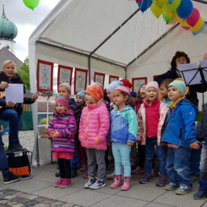 Kindergarten feiert 40. Geburtstag – Villa Kunterbunt stellt Eltern-Kind-Bindung in Mittelpunkt