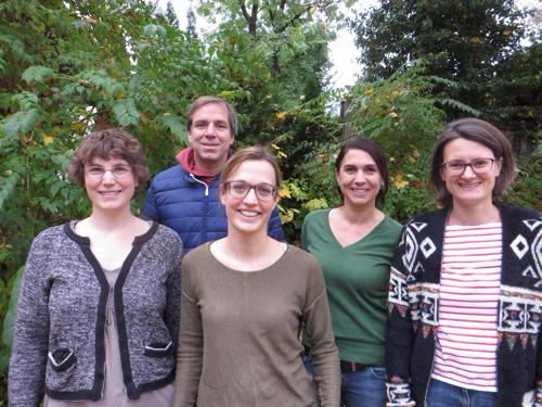 Neuer Elternbeirat gewählt