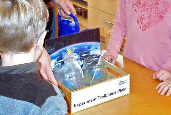 Umweltpreis „ÖkoKids – KindertageseinRICHTUNG NACHHALTIGKEIT“