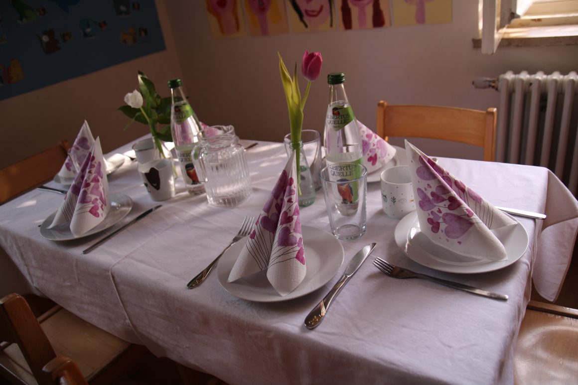 „Mehr Qualitätszeit“! im Integrationskindergarten Villa Kunterbunt e.V.