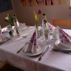 „Mehr Qualitätszeit“! im Integrationskindergarten Villa Kunterbunt e.V. „Mehr Qualitätszeit“! im Integrationskindergarten Villa Kunterbunt e.V.