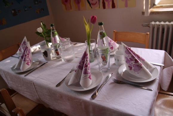 „Mehr Qualitätszeit“! im Integrationskindergarten Villa Kunterbunt e.V. „Mehr Qualitätszeit“! im Integrationskindergarten Villa Kunterbunt e.V.