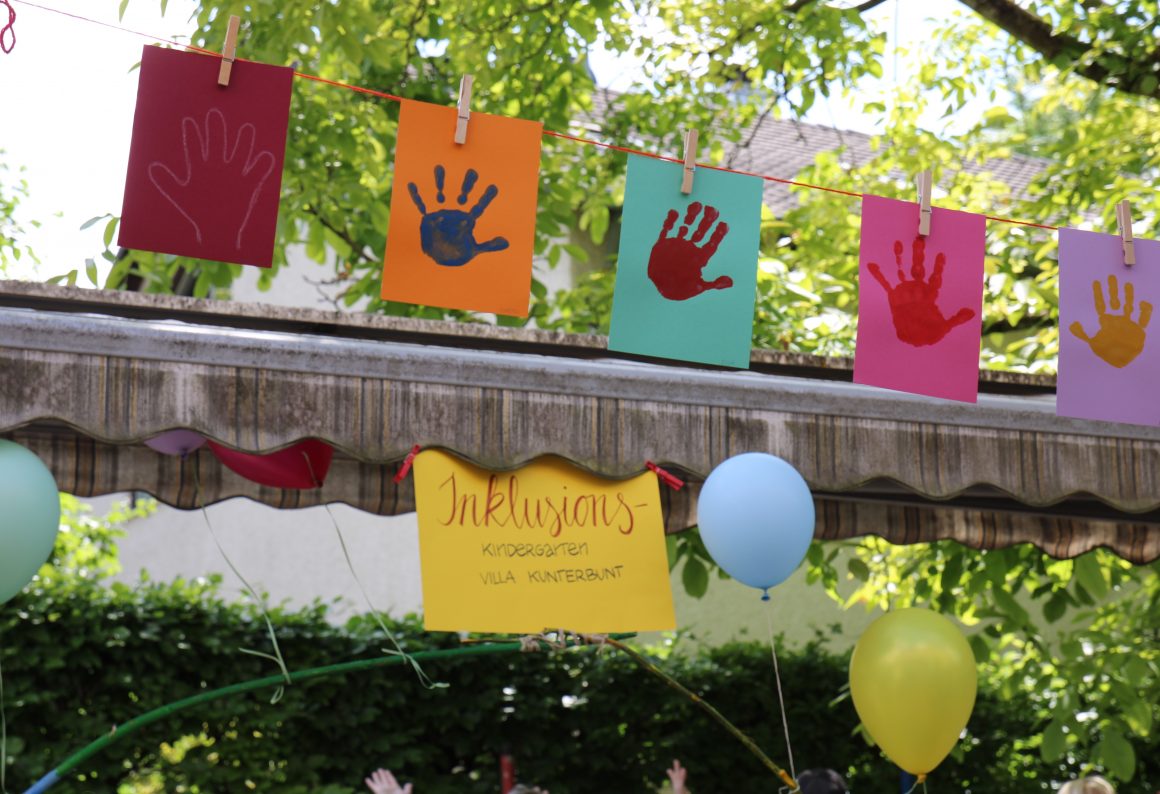 Die Villa Kunterbunt – unserer zeit voraus Die Villa Kunterbunt – unserer zeit voraus