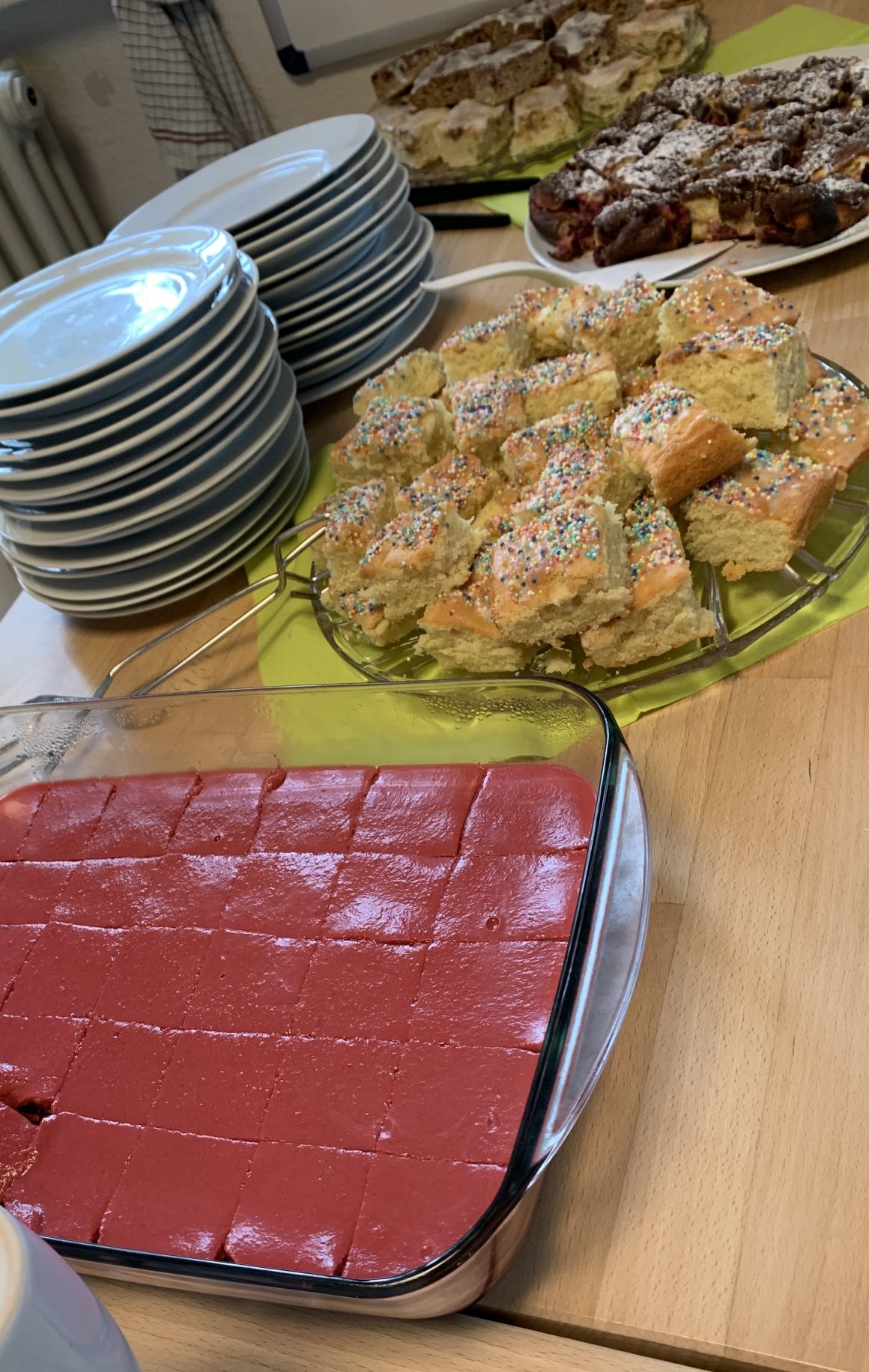 Rollentausch in der Villa Kunterbunt Rollentausch in der Villa Kunterbunt