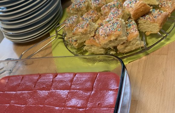 Rollentausch in der Villa Kunterbunt